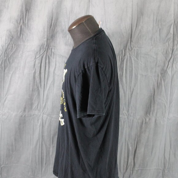 Pro Wrestling Shirt - Kings of Wrestling ROH - Men's Extra-Large - Picture 4 of 8